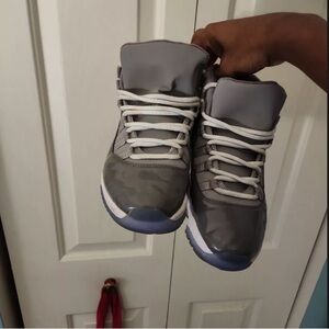 Jordan 11 Cool Gray